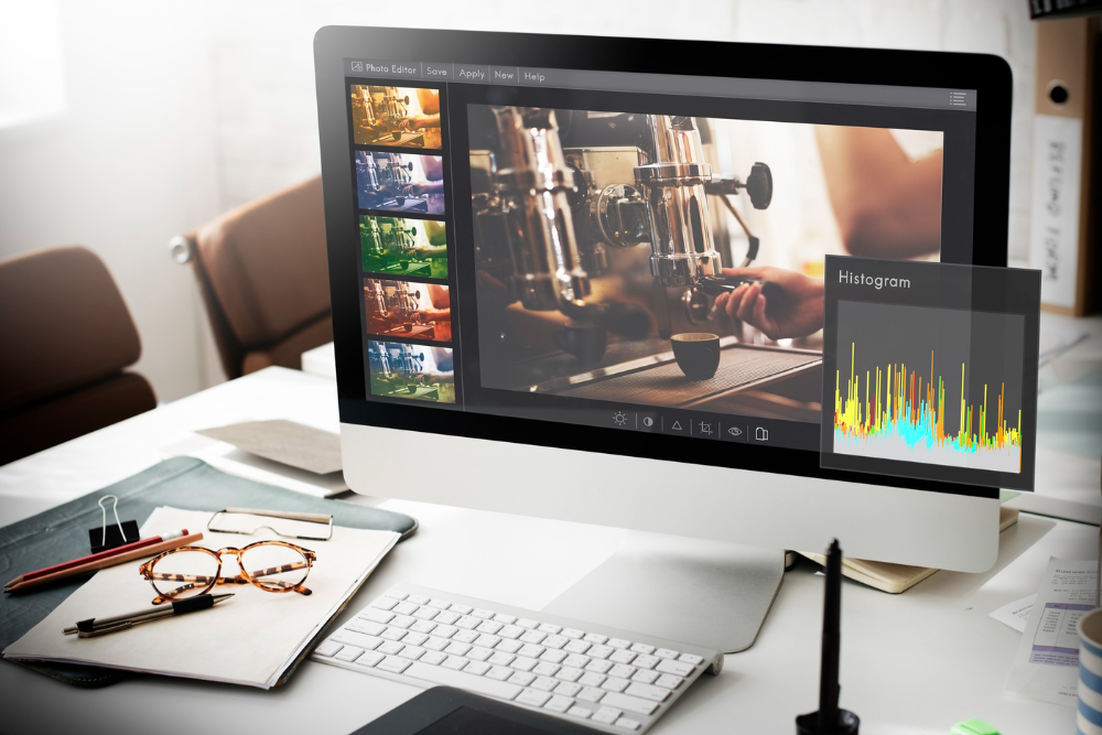 Graphics & Video Creations