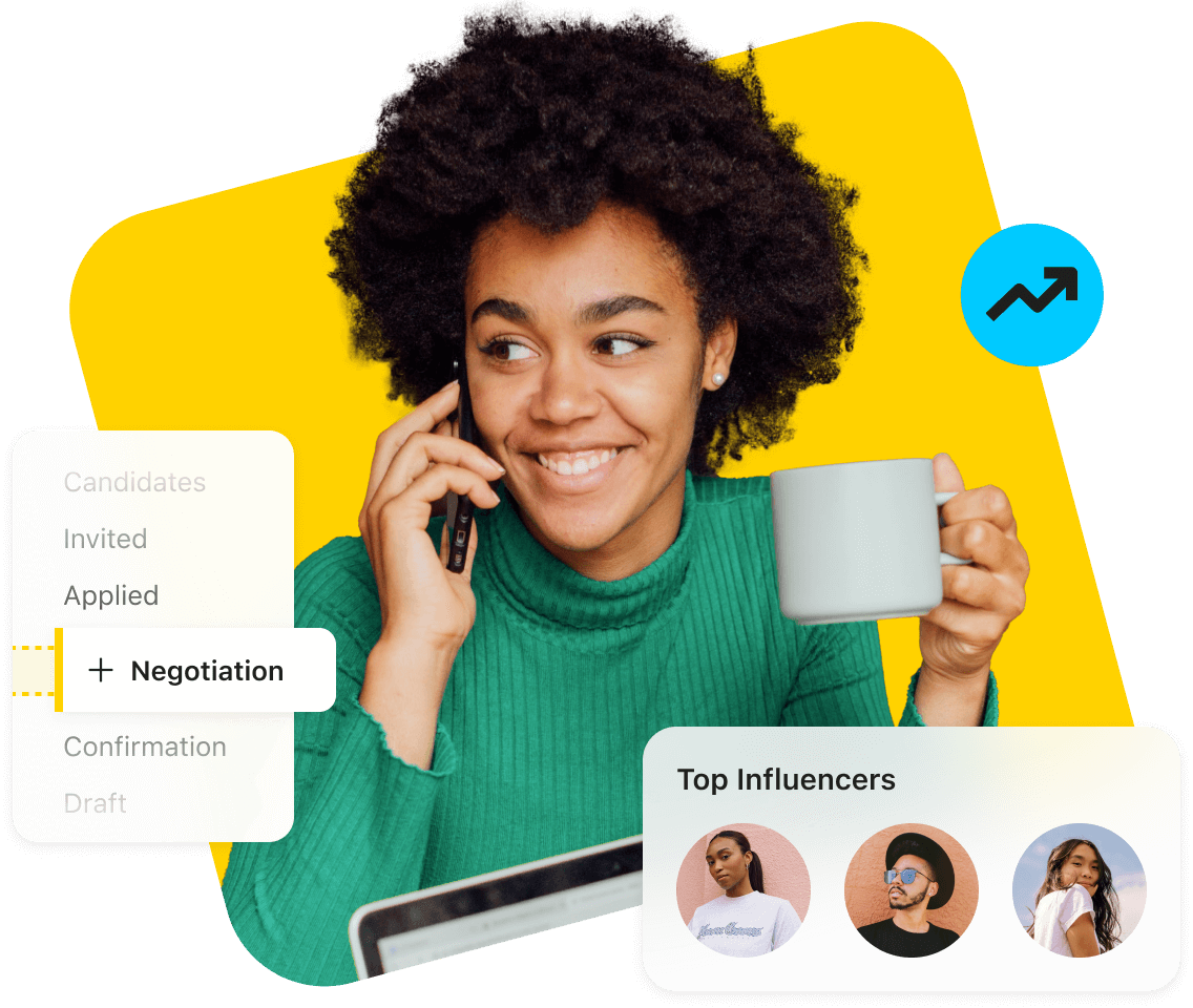 Influencer Management