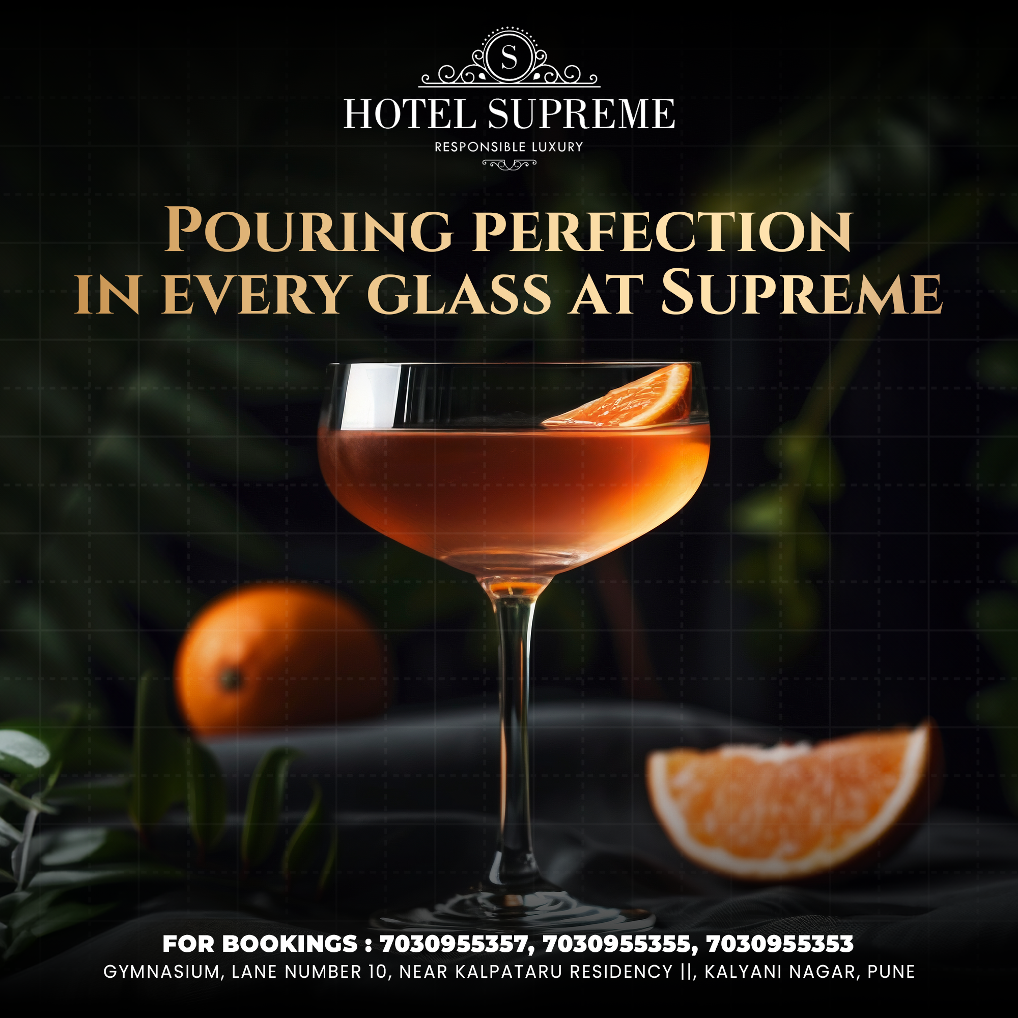 Hotel Supreme